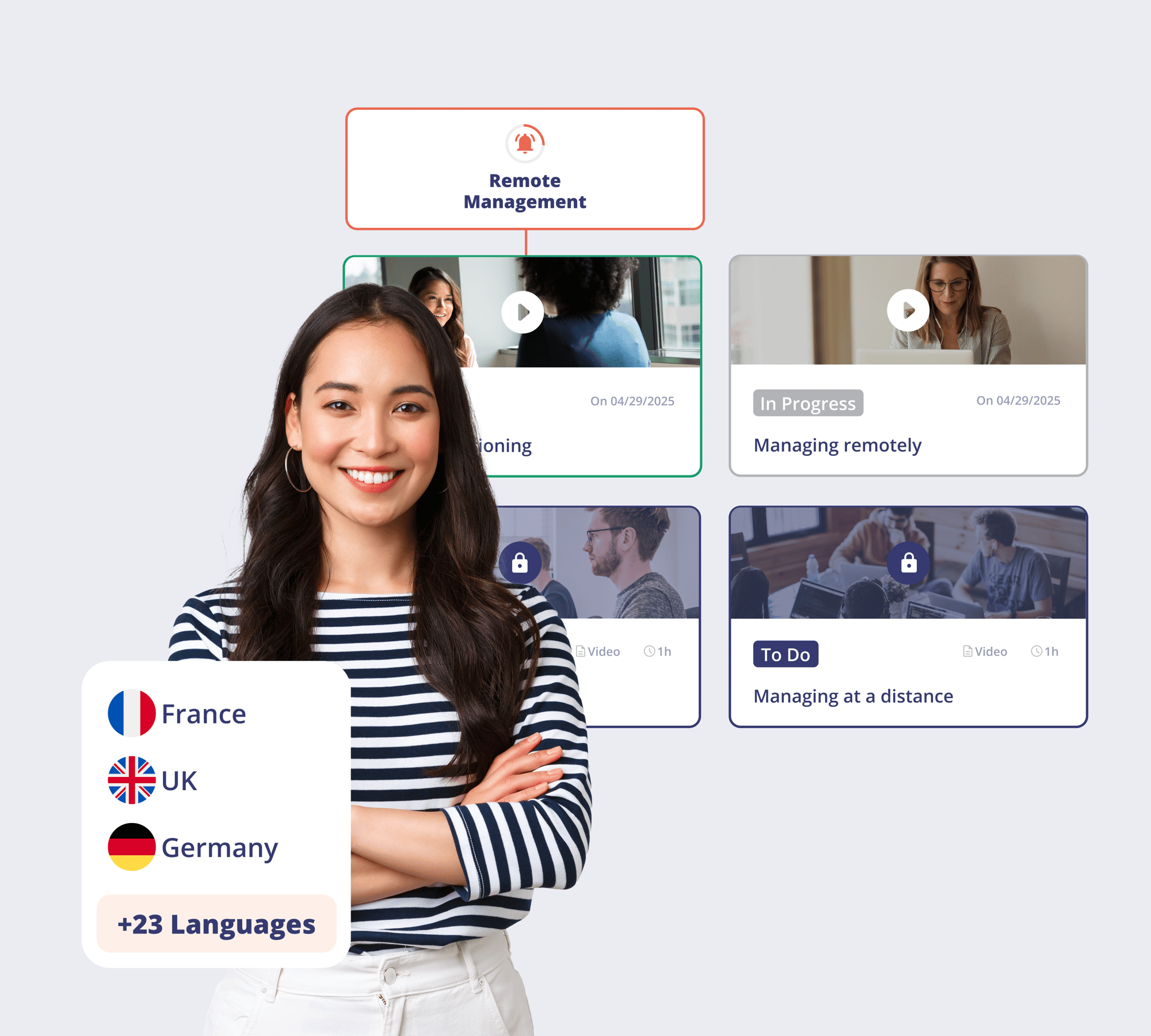 Adaptar los cursos a las carencias de competencias