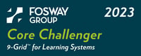 FOSWAY BADGES D_LEARN_SYS_Core_Challenger