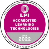 LPI accreditation badge LPI accreditation badge